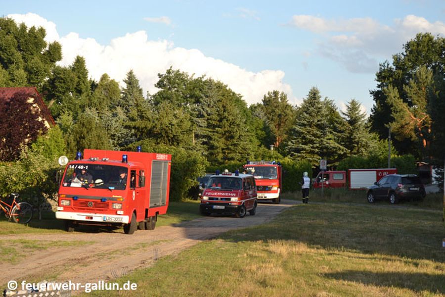 Einsatz 45-2014